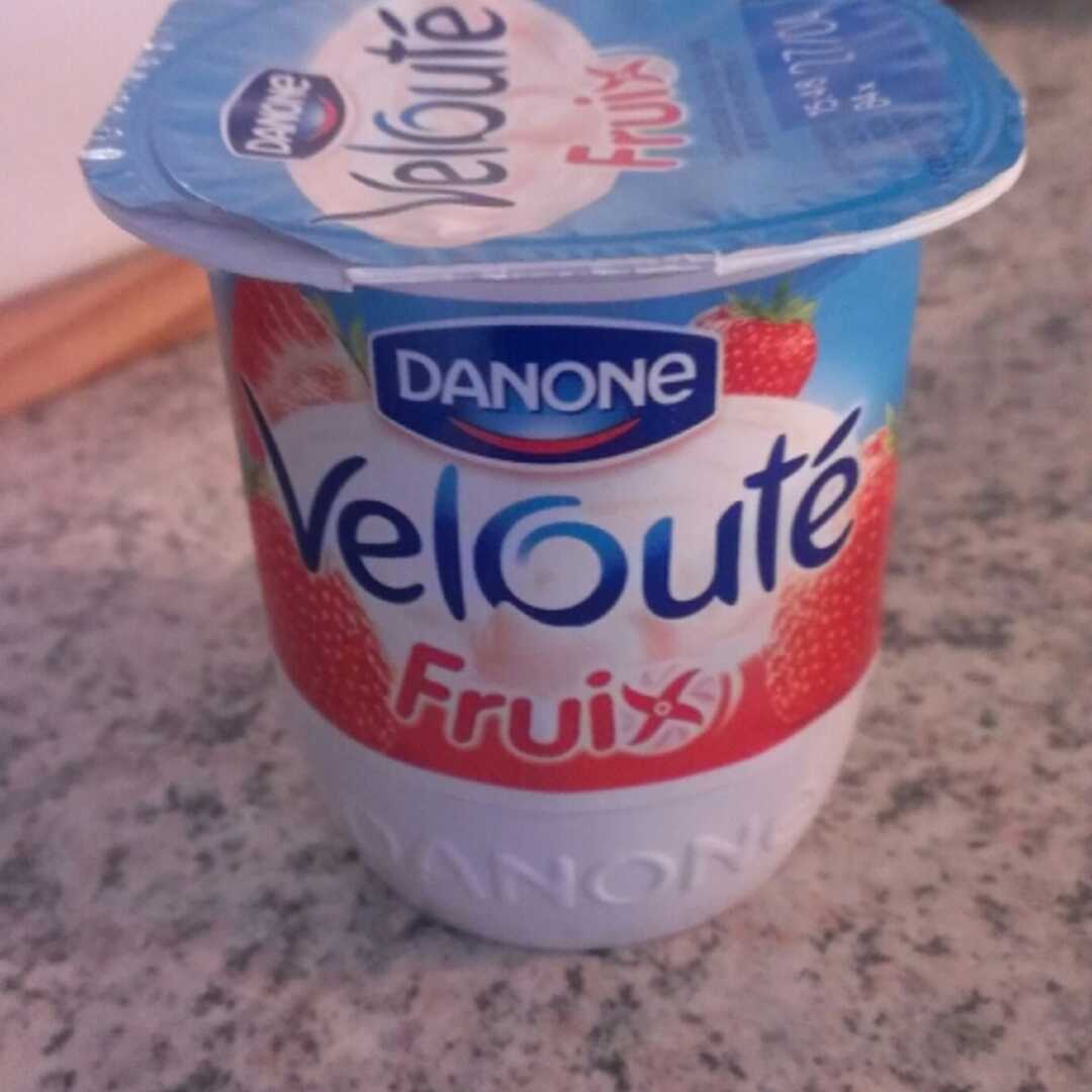Danone Velouté Fruix Fraise