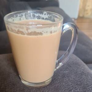 Tea with Milk and Sugar