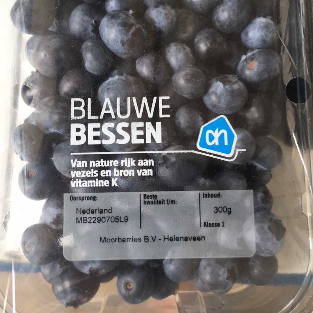 AH Blauwe Bessen