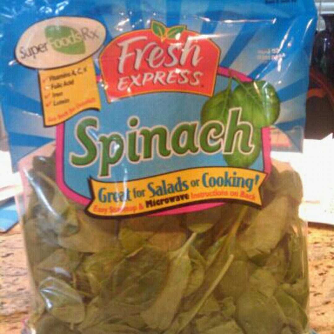 Fresh Express Spinach
