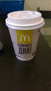 Макдоналдс Кофе Латте (0,4 L)