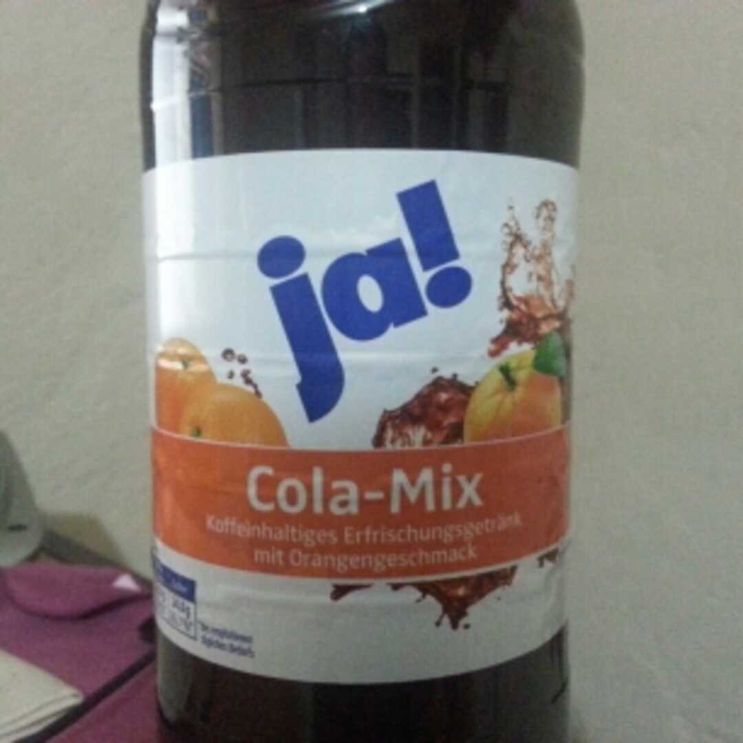 Ja! Cola-Mix