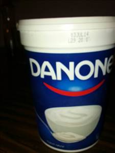 Danone Yoghurt Natural