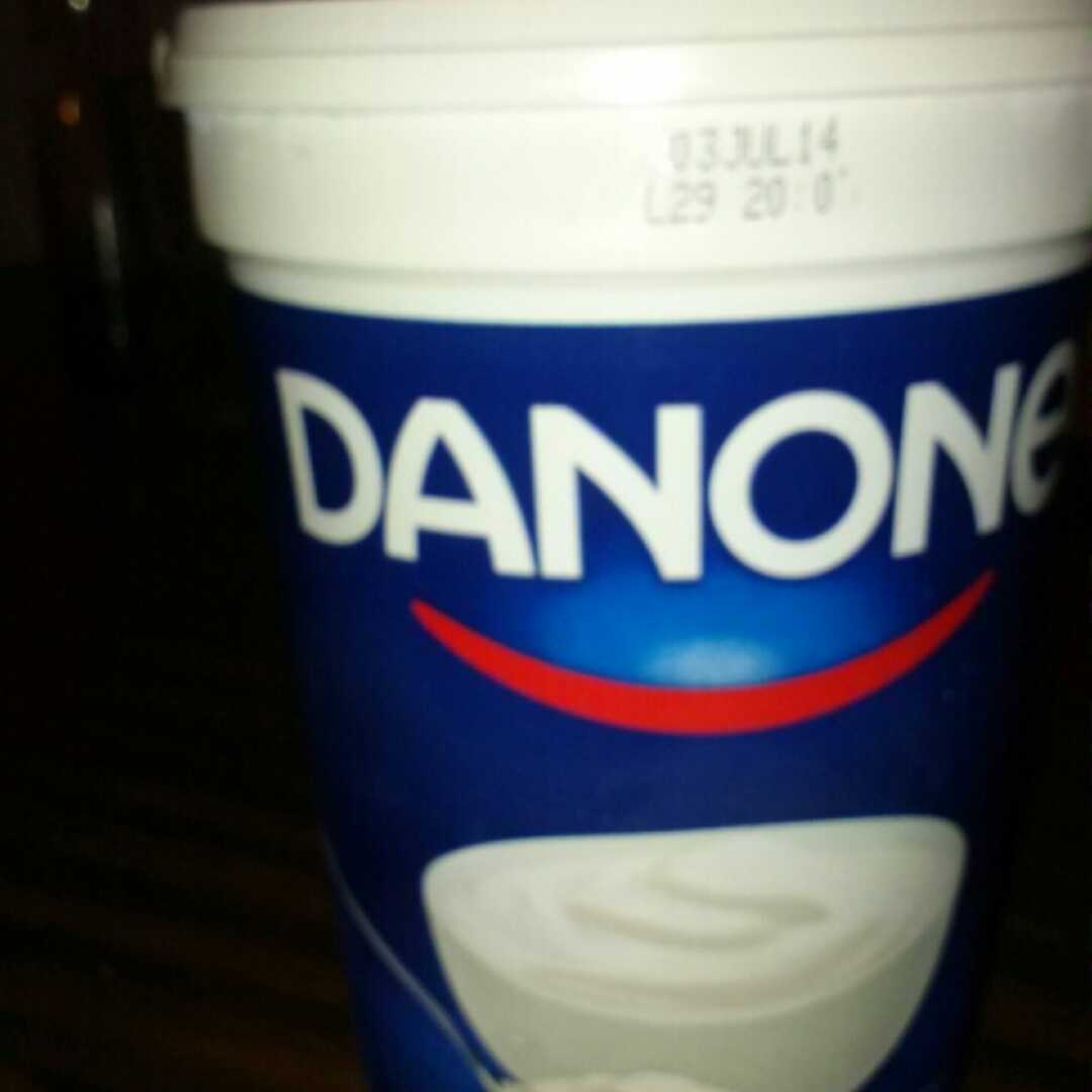 Danone Yoghurt Natural