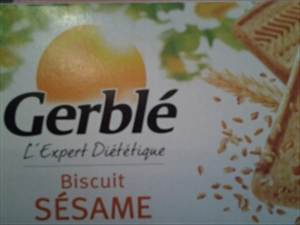 Gerblé Biscuits Sésame