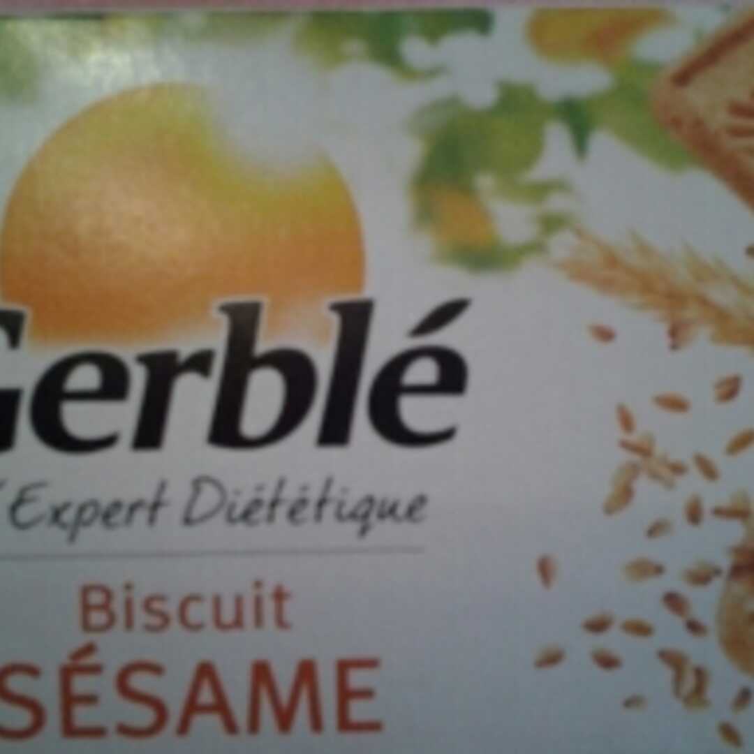 Gerblé Biscuits Sésame