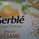 Gerblé Biscuits Sésame