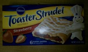 Pillsbury Toaster Strudel - Strawberry