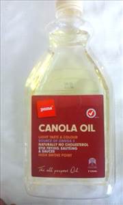 Canola Vegetable Oil