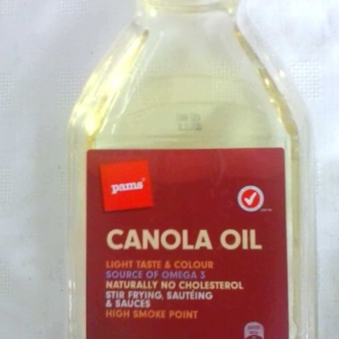 Canola Vegetable Oil