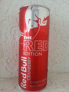 Red Bull The Red Edition Energy Drink