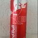 Red Bull The Red Edition Energy Drink