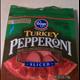 Kroger Sliced Turkey Pepperoni