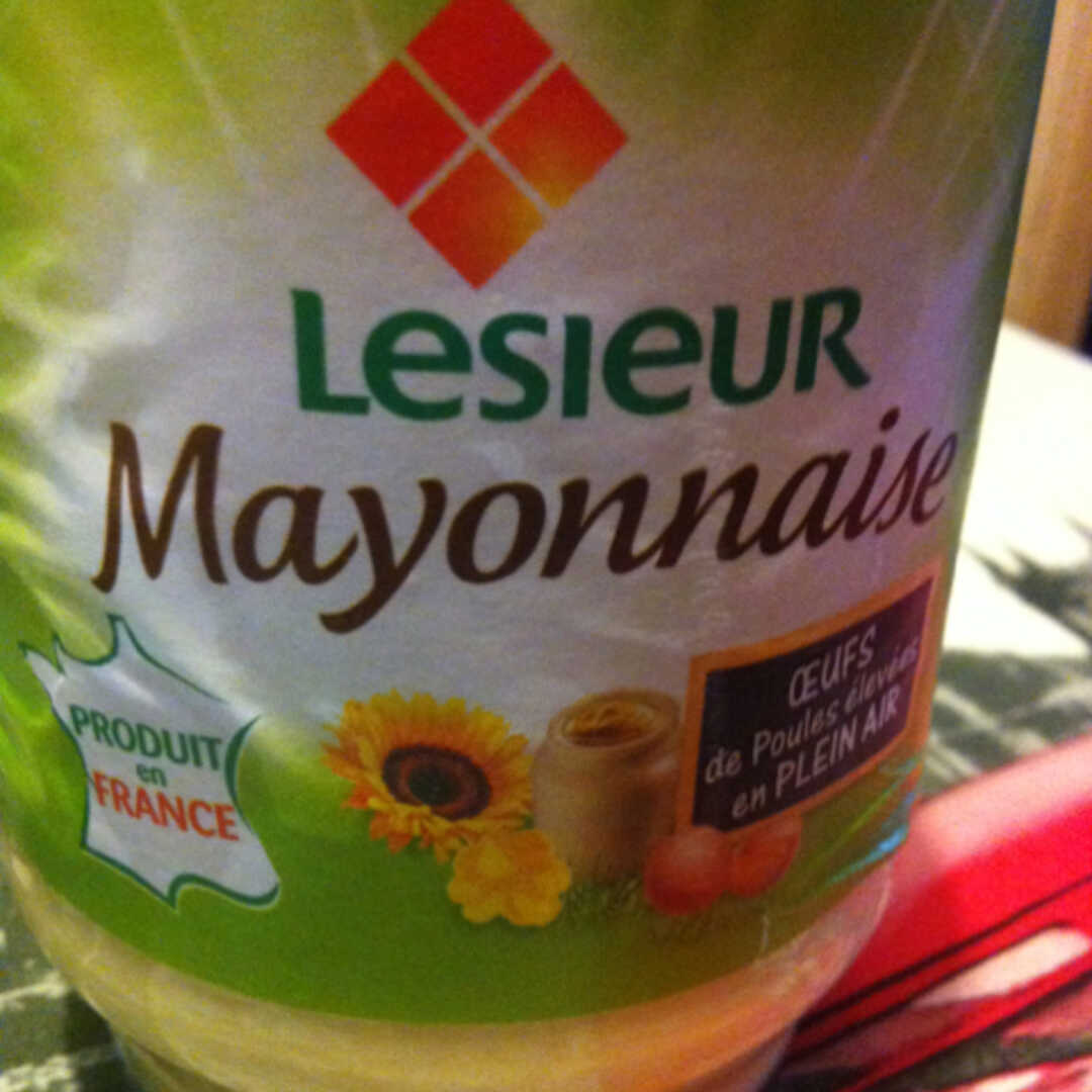Lesieur Mayonnaise