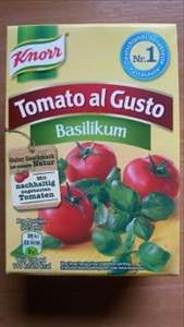 Knorr Tomato al Gusto Basilikum