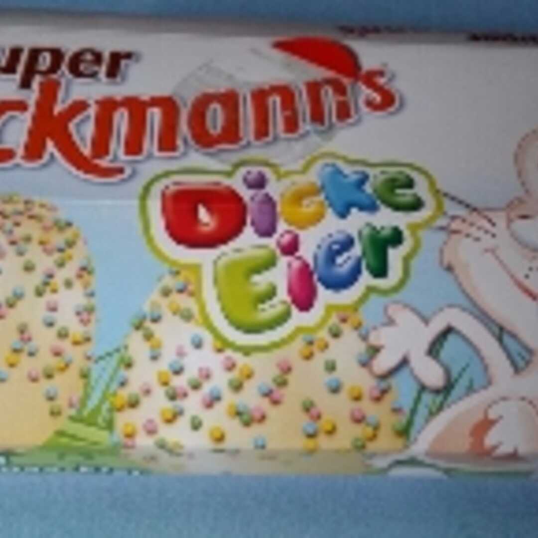 Dickmann's Dicke Eier