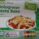 Asda Smart Price Bolognese Pasta Bake