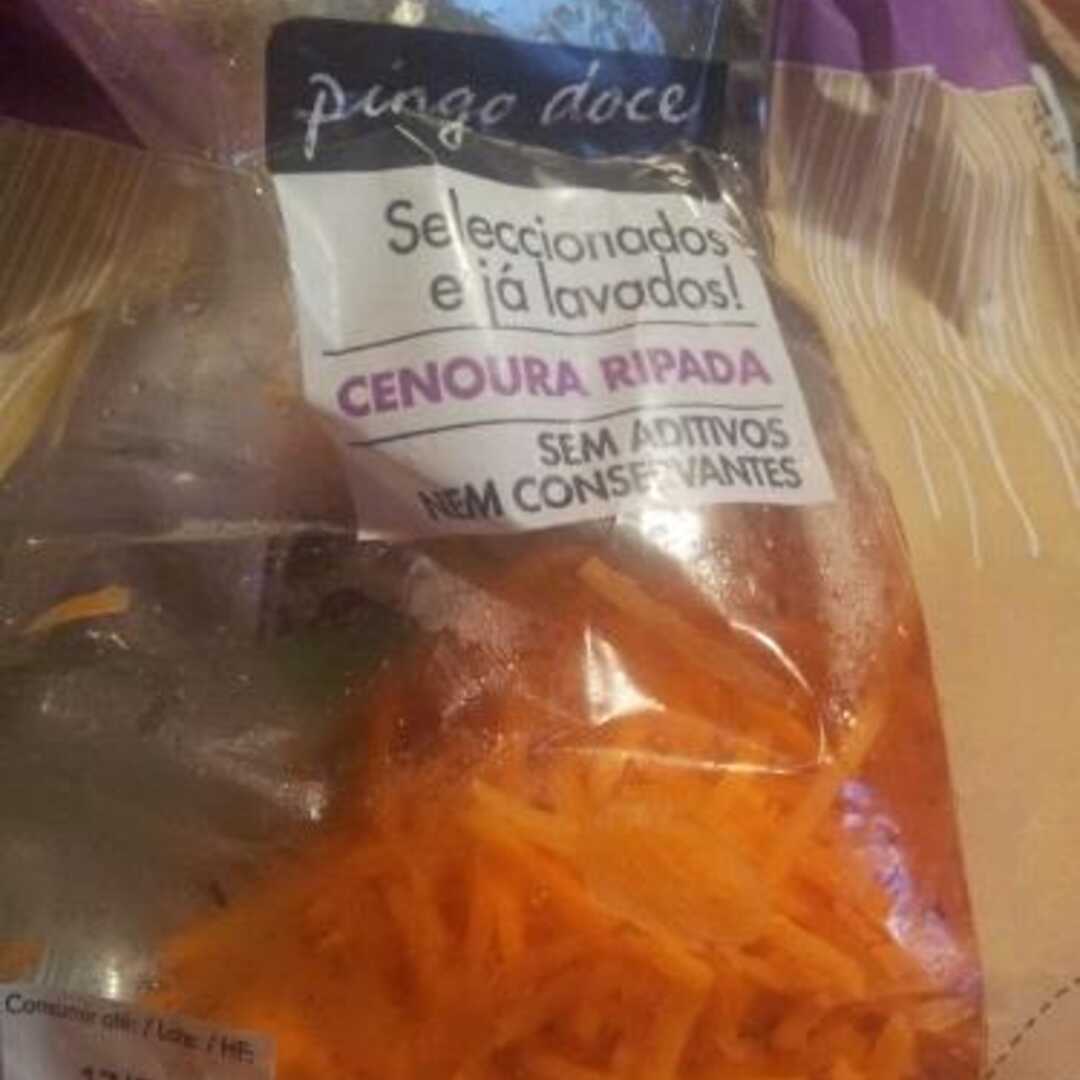 Pingo Doce Cenoura Ripada