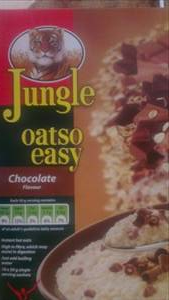 Jungle Oatso Easy Chocolate