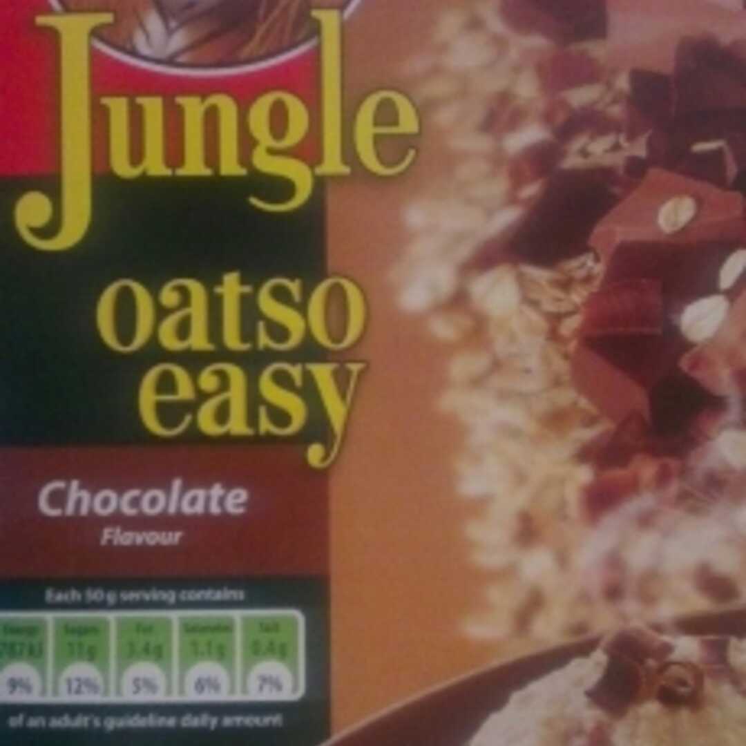 Jungle Oatso Easy Chocolate