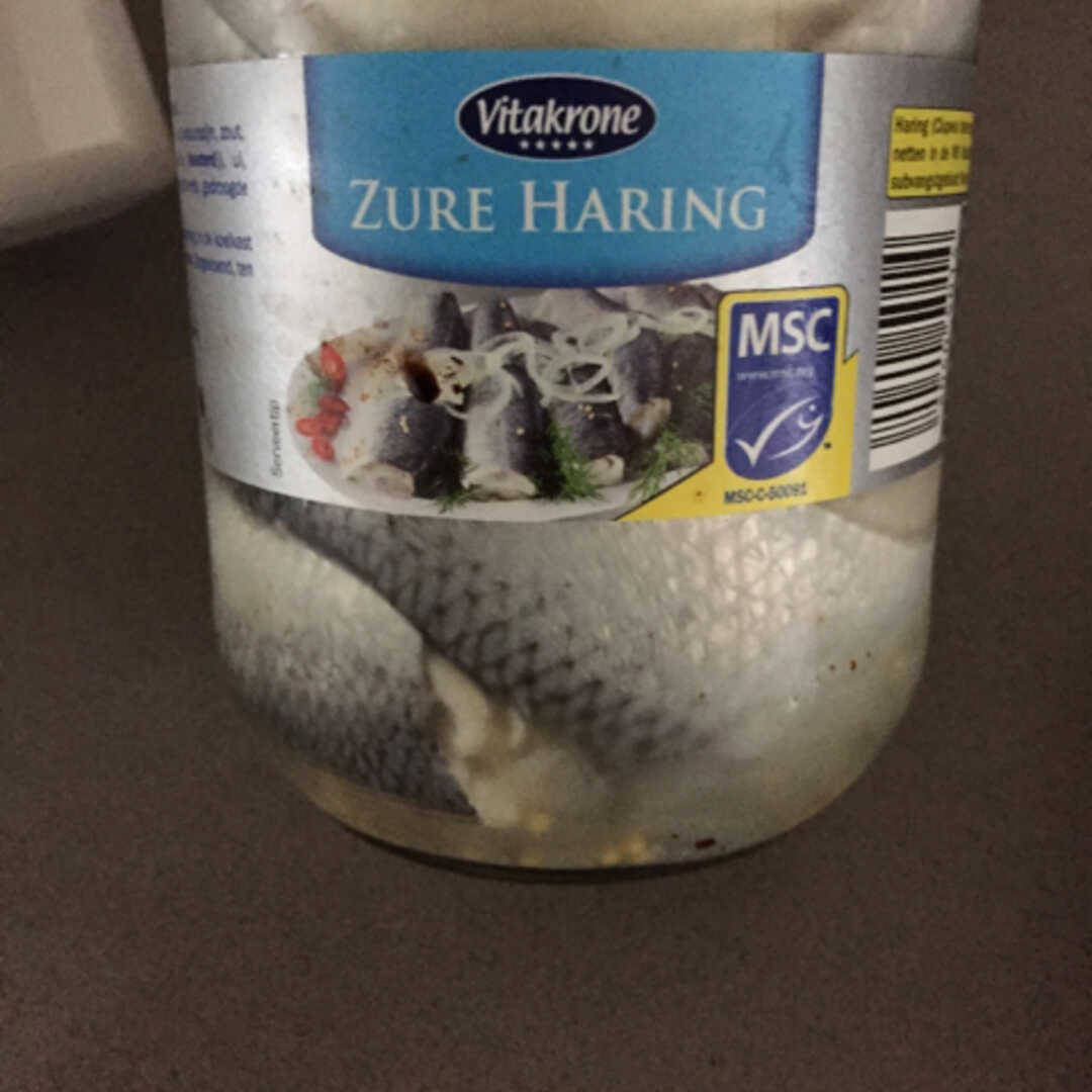 Vitakrone Zure Haring