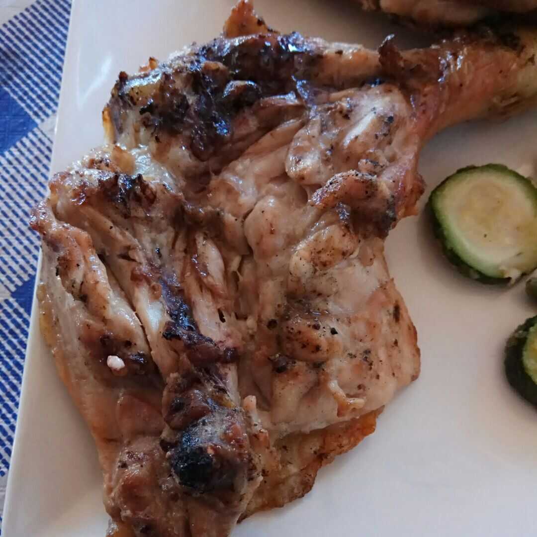 Carne de Pollo (Tostado, Asado, Cocido)
