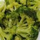 Broccoli (with Salt, Drained, Cooked, Boiled)