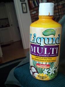 Country Life Liquid Multi Vitamin