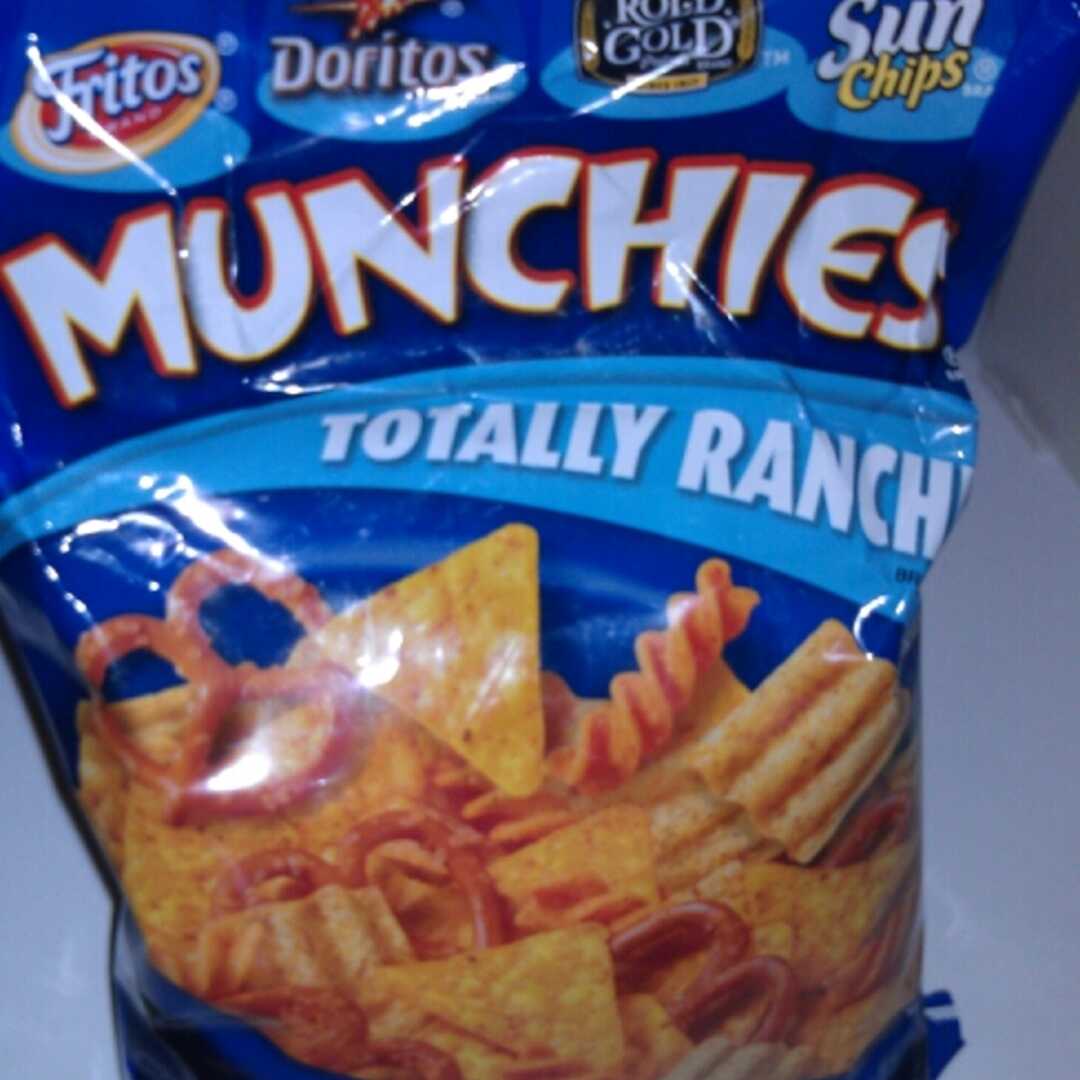 Frito-Lay Munchies Totally Ranch