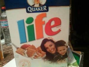 Quaker Life Cereal - Original