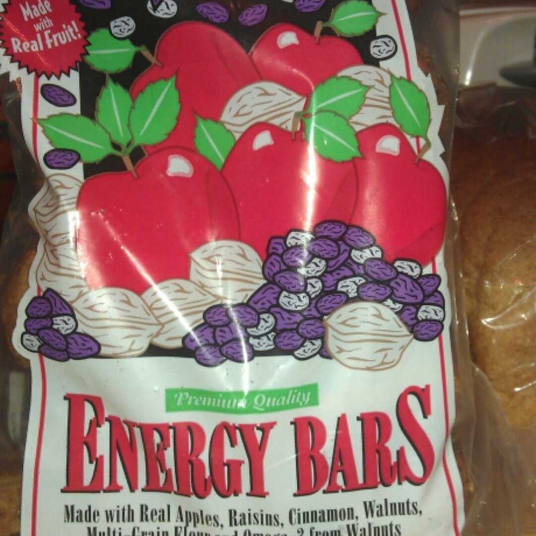 B.B. Bakery Energy Bars