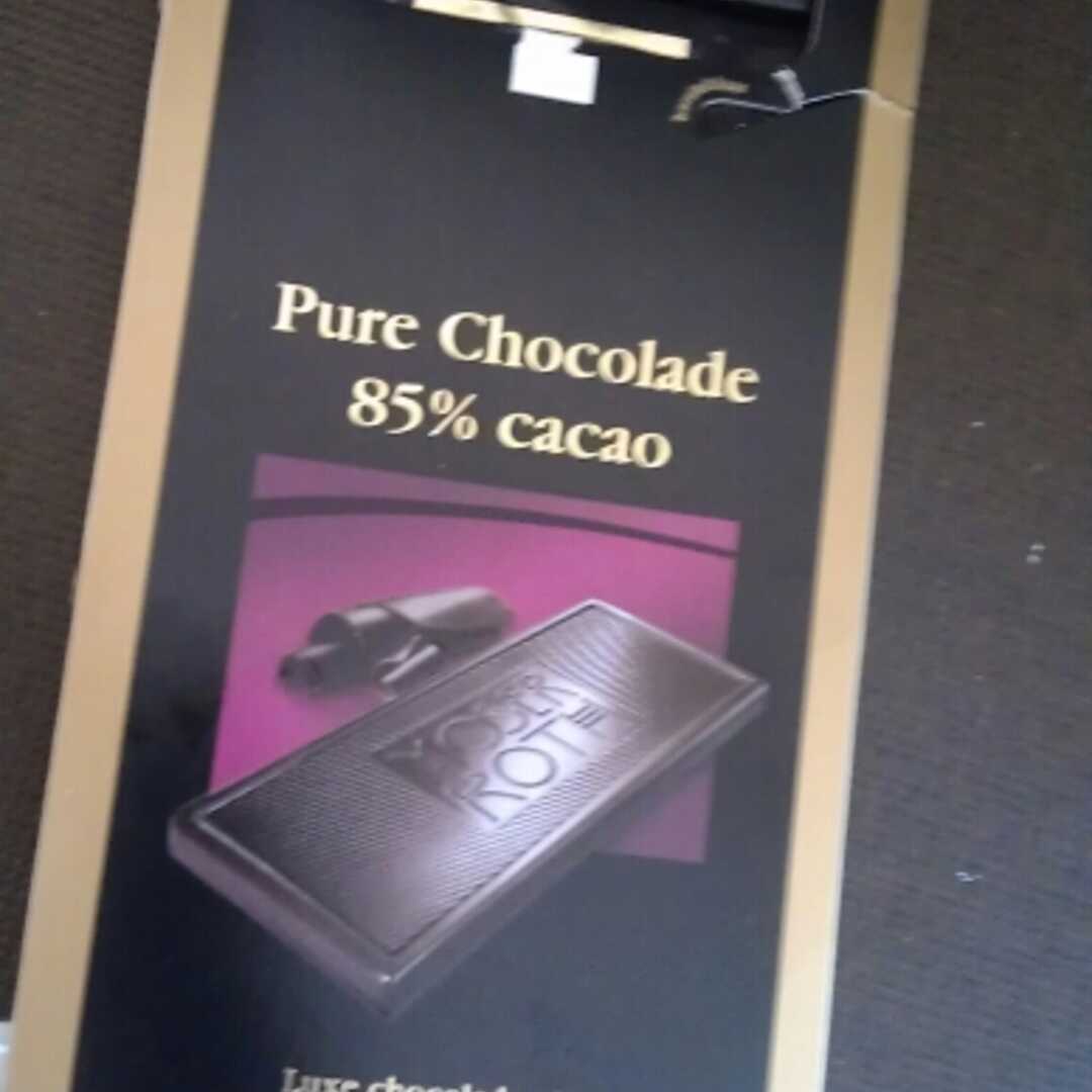Moser Roth Pure Chocolade 85% Cacao