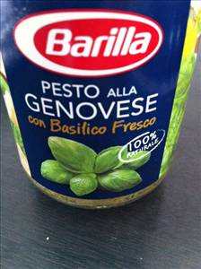 Barilla Pesto Alla Genovese