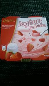 Grandessa Eis Joghurt-Erdbeere