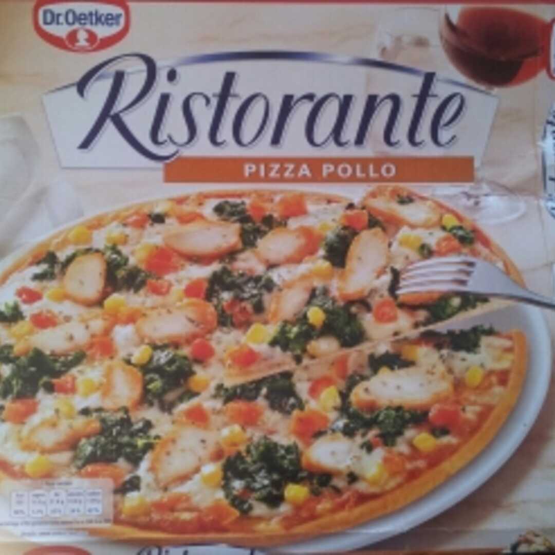 Dr. Oetker Pizza Pollo