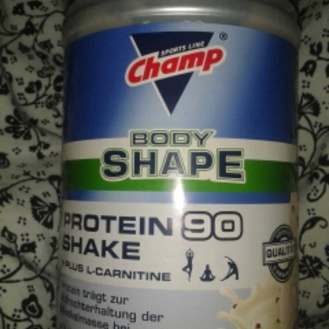 Champ Protein 90 Vanille