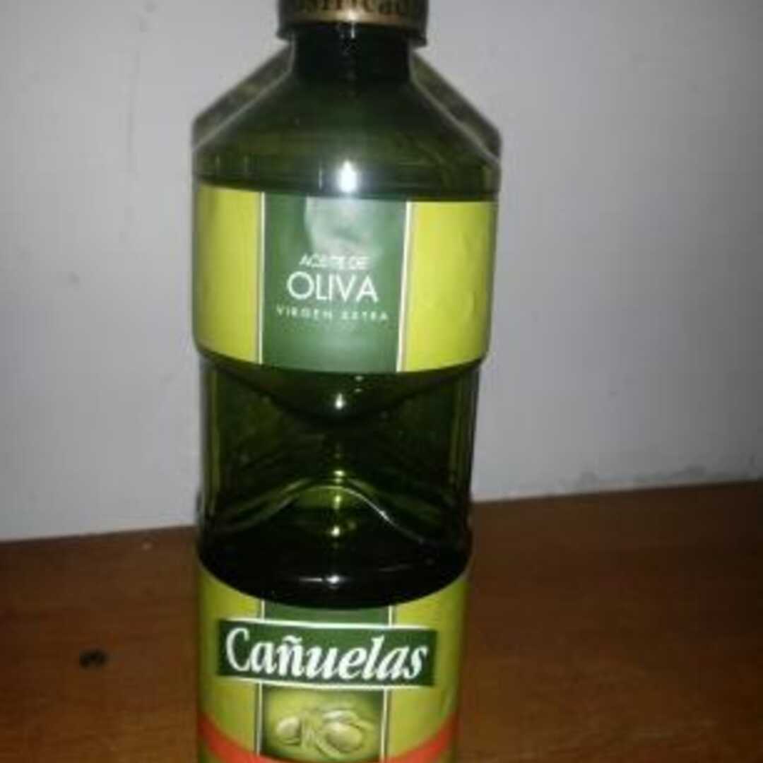 Calorías en Aceite de Oliva (1 cucharada) e Información Nutricional
