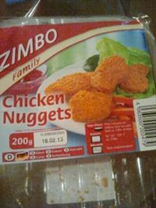 Zimbo Chicken Nuggets