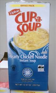 Lipton Hearty Chicken Noodle Cup-a-Soup