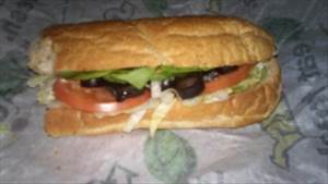 Subway 6-Inch Oven Roasted Chicken