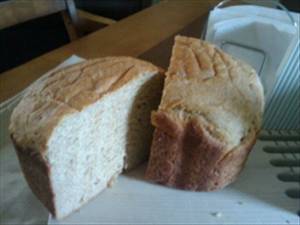 100% Whole Wheat Bread (Home Recipe or Bakery)