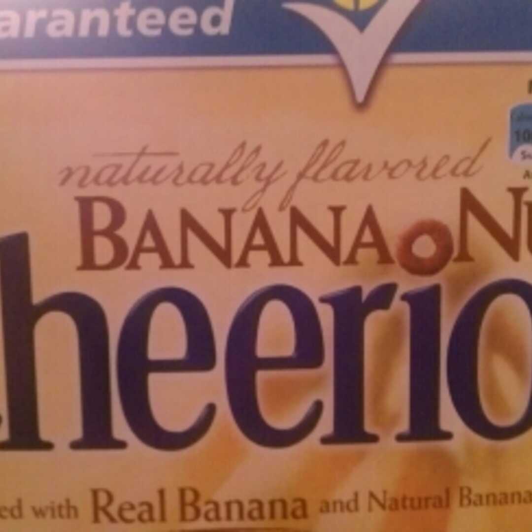 General Mills Banana Nut Cheerios