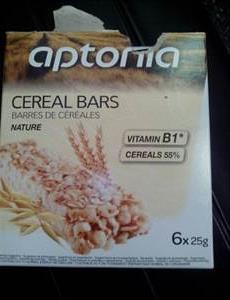Aptonia Cereal Bars (25g)
