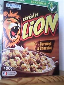 Nestlé Céréales Lion