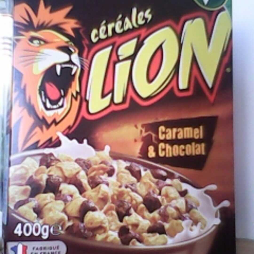 Nestlé Céréales Lion