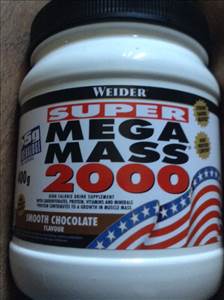 Weider Super Mega Mass 2000