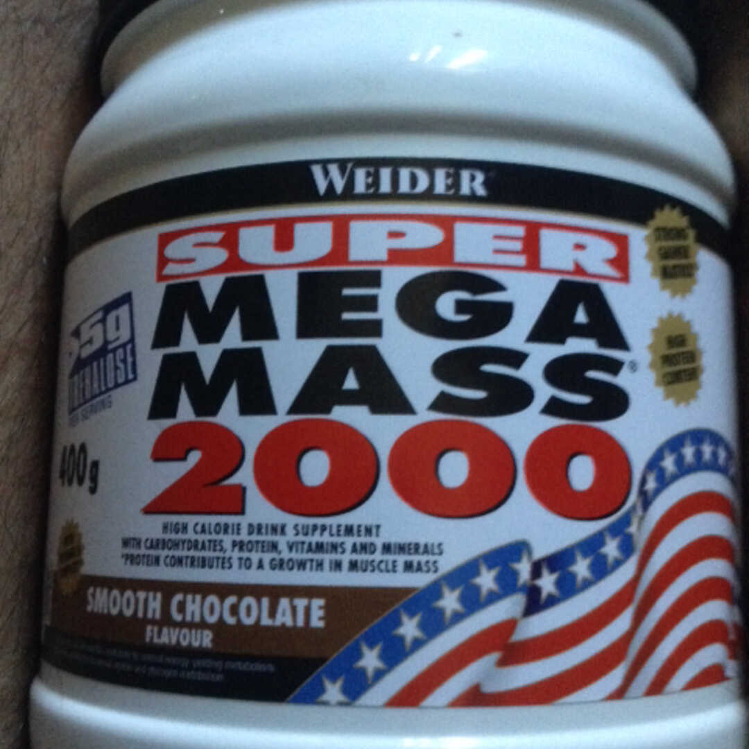 Weider Super Mega Mass 2000