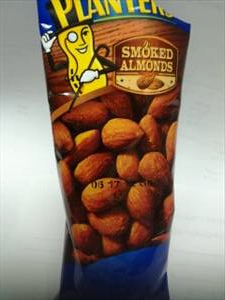 Planters Smoked Almonds (Package)