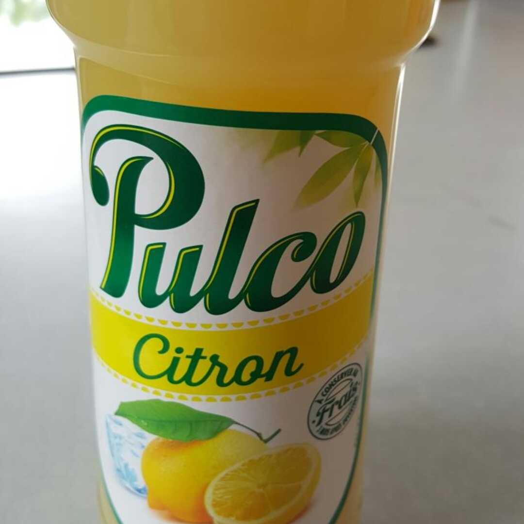 Pulco Jus de Citron