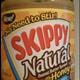 Skippy Natural Peanut Butter with Honey
